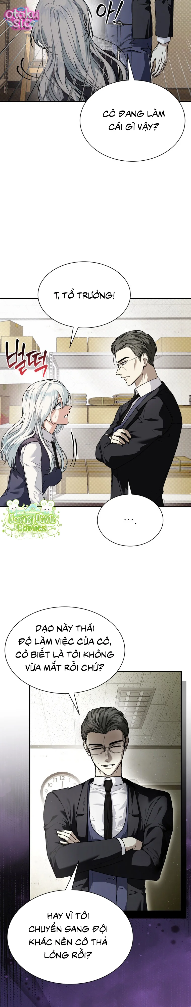 Hắc Báo Nhà Bên - Chap 2 - Trang 26