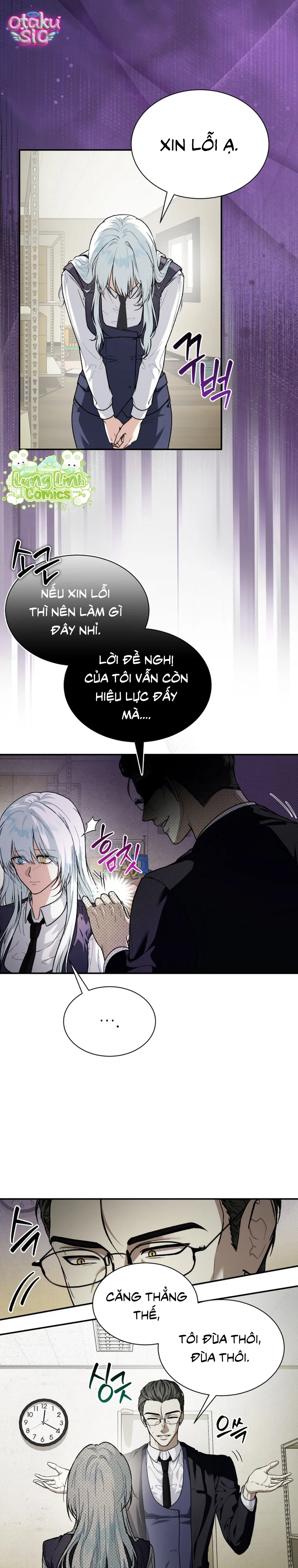 Hắc Báo Nhà Bên - Chap 2 - Trang 27