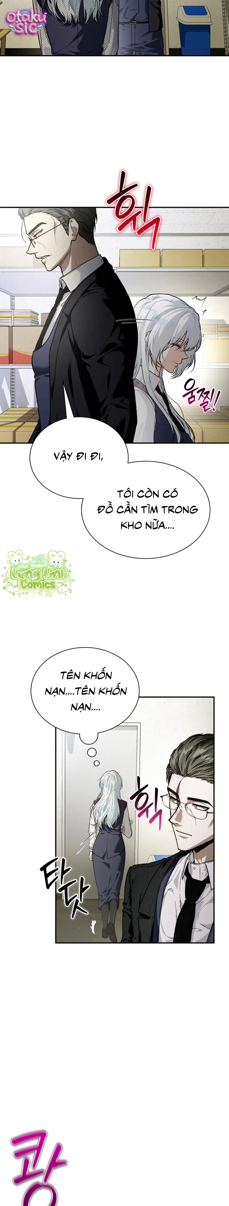 Hắc Báo Nhà Bên - Chap 2 - Trang 28