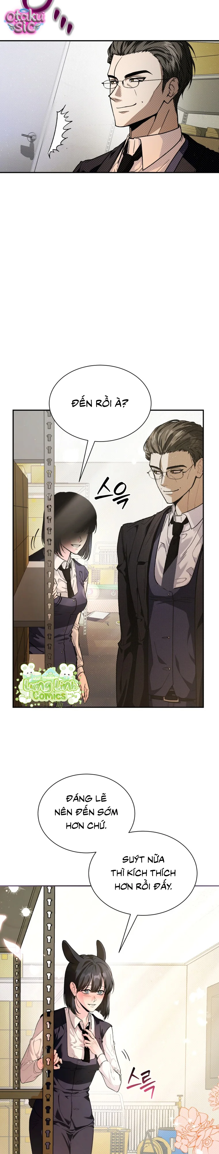 Hắc Báo Nhà Bên - Chap 2 - Trang 29