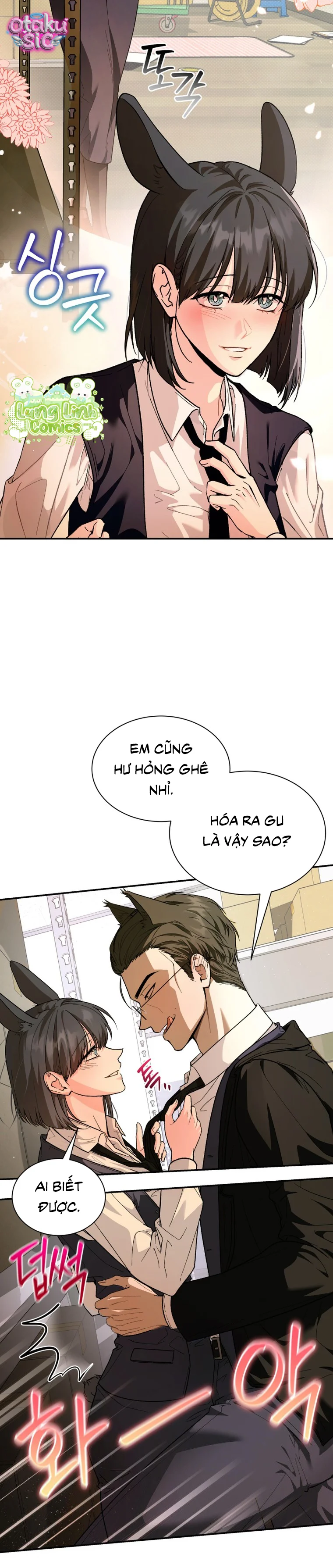 Hắc Báo Nhà Bên - Chap 2 - Trang 30