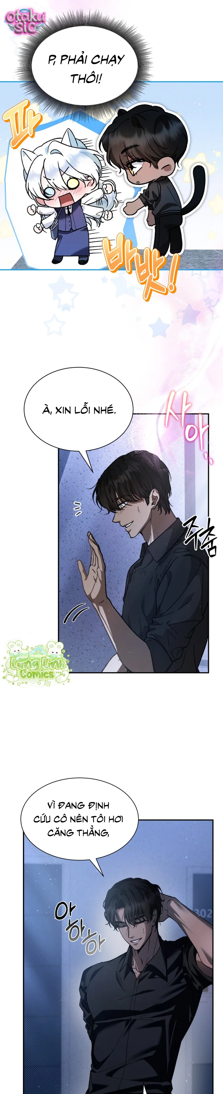 Hắc Báo Nhà Bên - Chap 2 - Trang 4