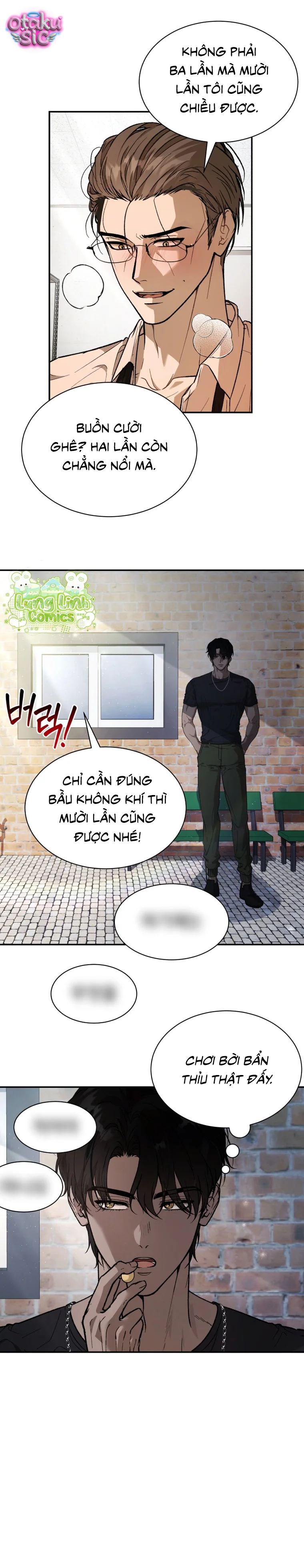Hắc Báo Nhà Bên - Chap 2 - Trang 34