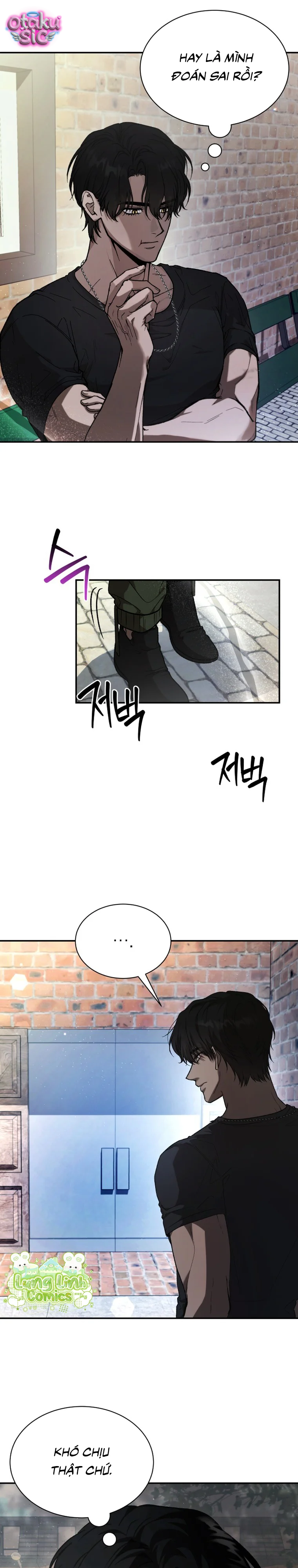 Hắc Báo Nhà Bên - Chap 2 - Trang 35