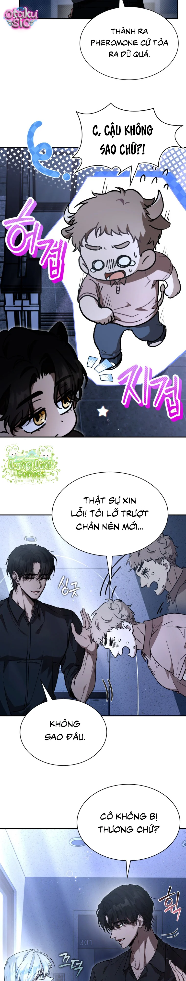 Hắc Báo Nhà Bên - Chap 2 - Trang 5