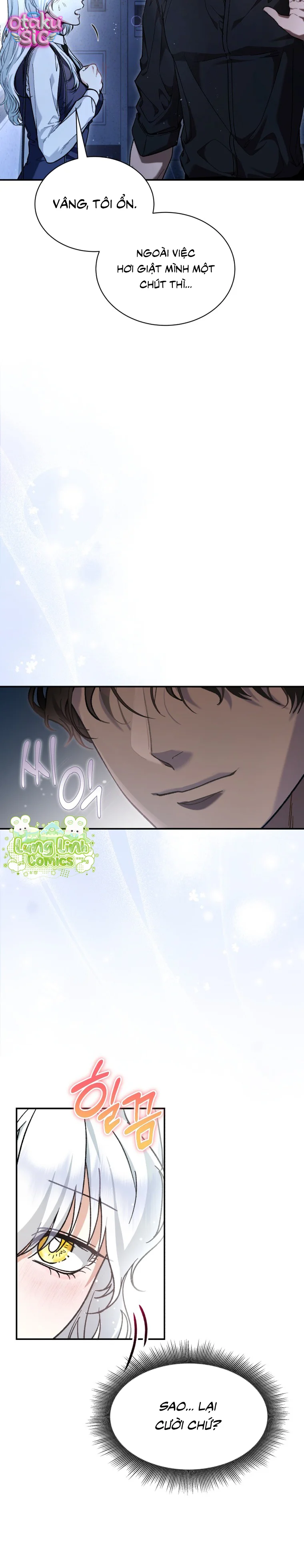 Hắc Báo Nhà Bên - Chap 2 - Trang 6