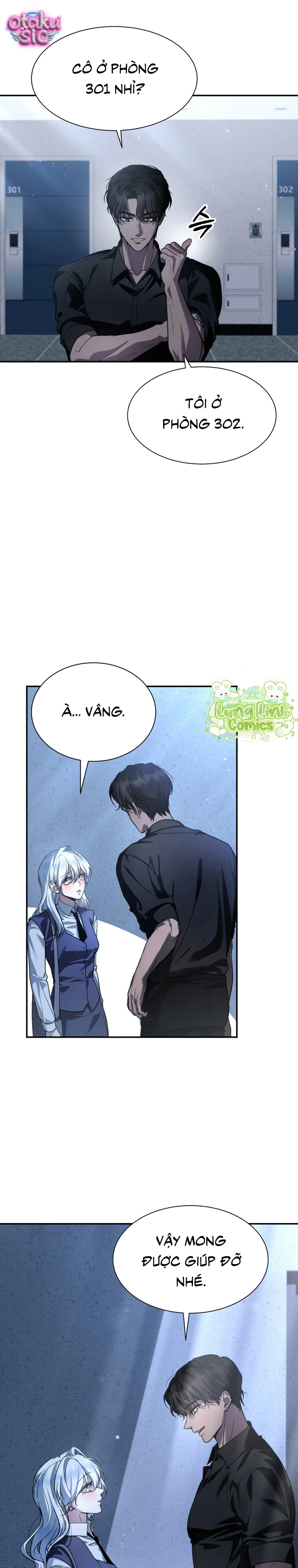 Hắc Báo Nhà Bên - Chap 2 - Trang 7
