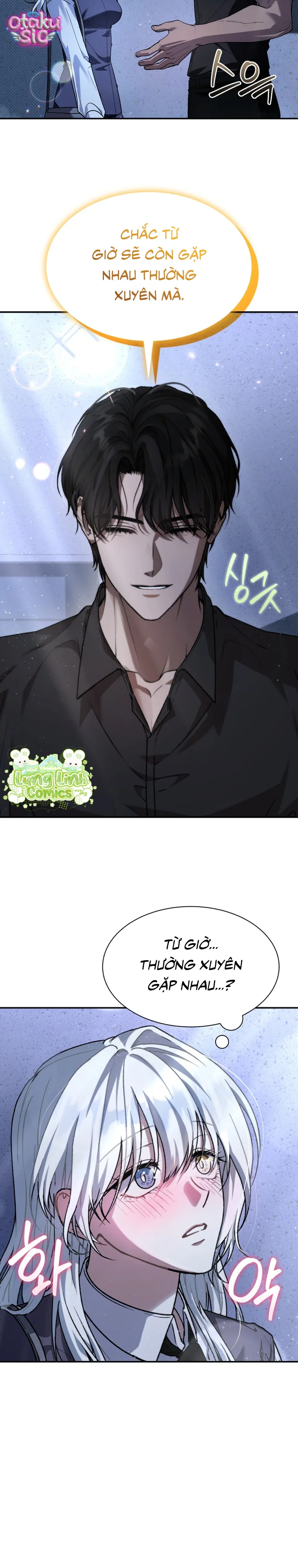 Hắc Báo Nhà Bên - Chap 2 - Trang 8