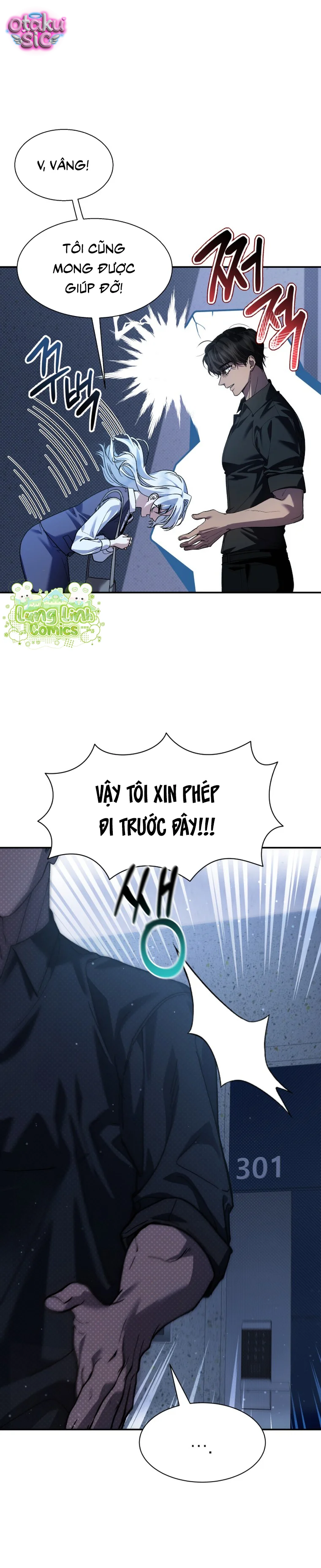 Hắc Báo Nhà Bên - Chap 2 - Trang 9