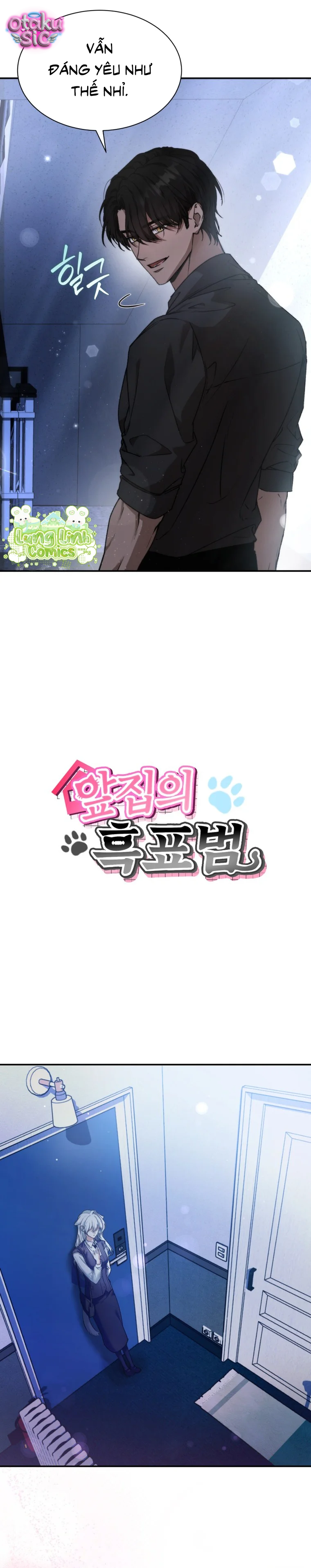 Hắc Báo Nhà Bên - Chap 2 - Trang 10