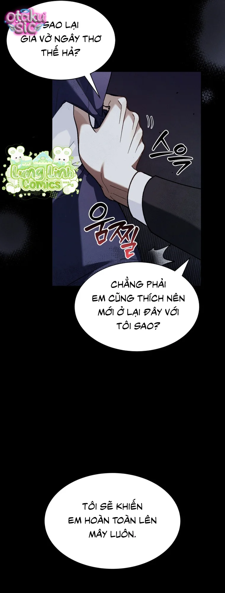 Hắc Báo Nhà Bên - Chap 3 - Trang 11
