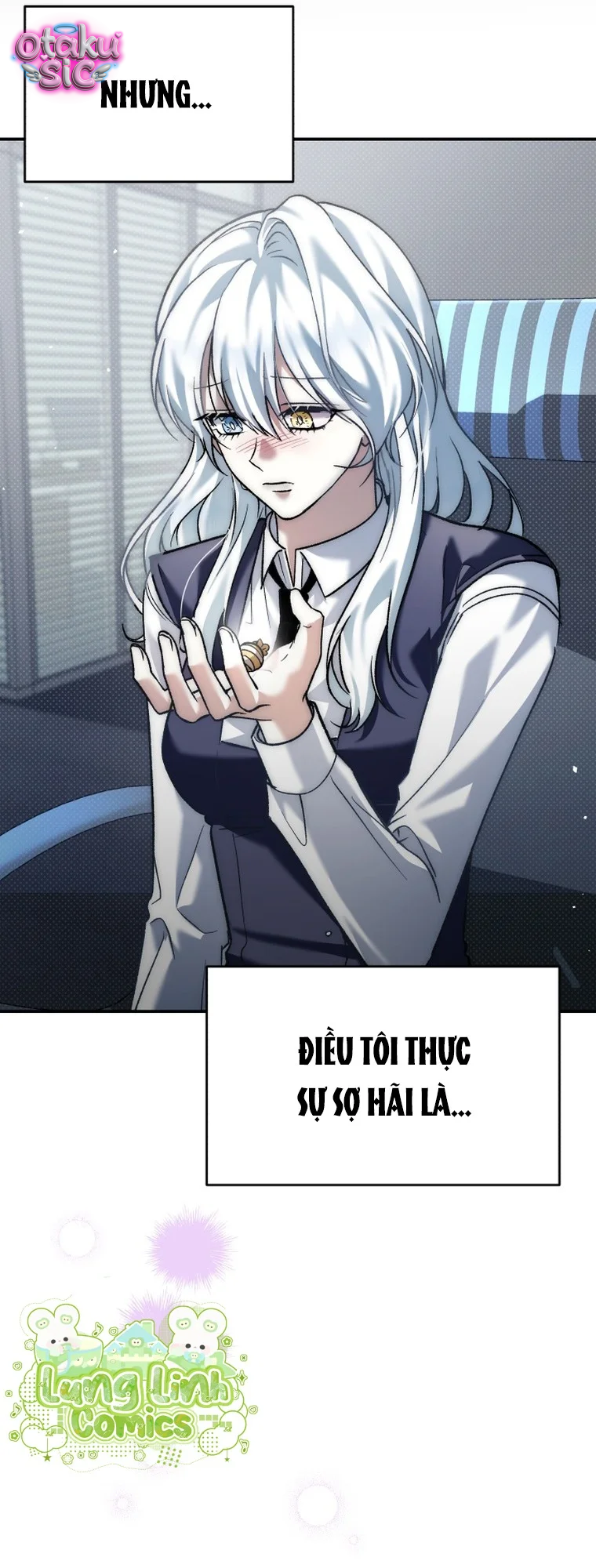 Hắc Báo Nhà Bên - Chap 3 - Trang 21