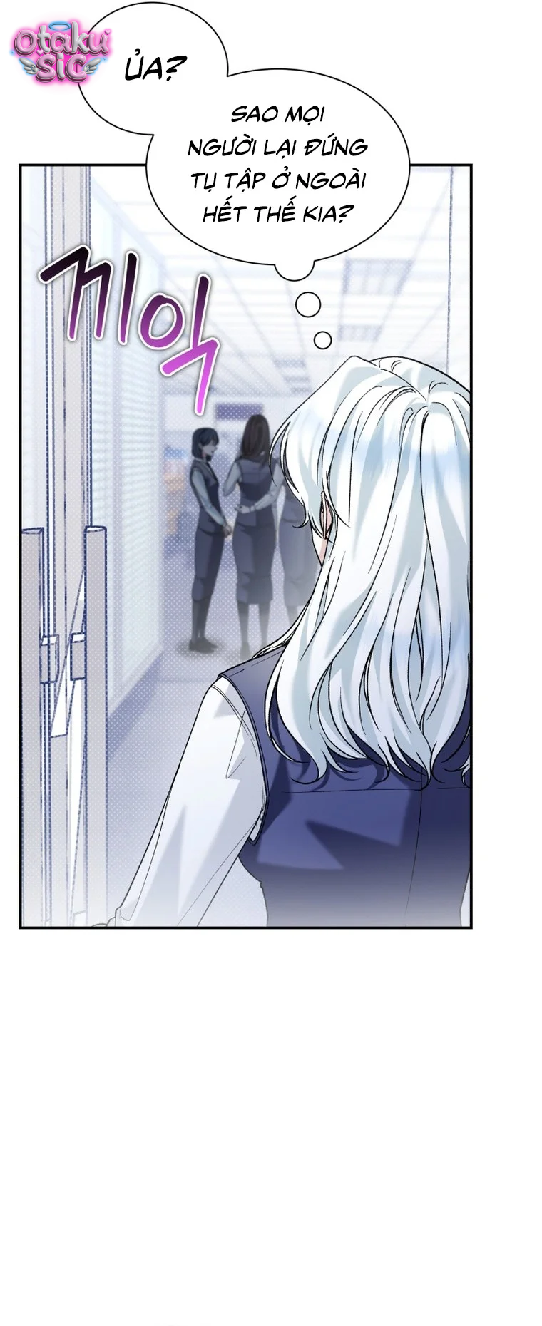 Hắc Báo Nhà Bên - Chap 3 - Trang 29