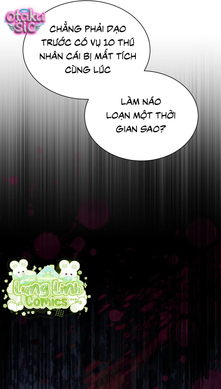 Hắc Báo Nhà Bên - Chap 3 - Trang 31