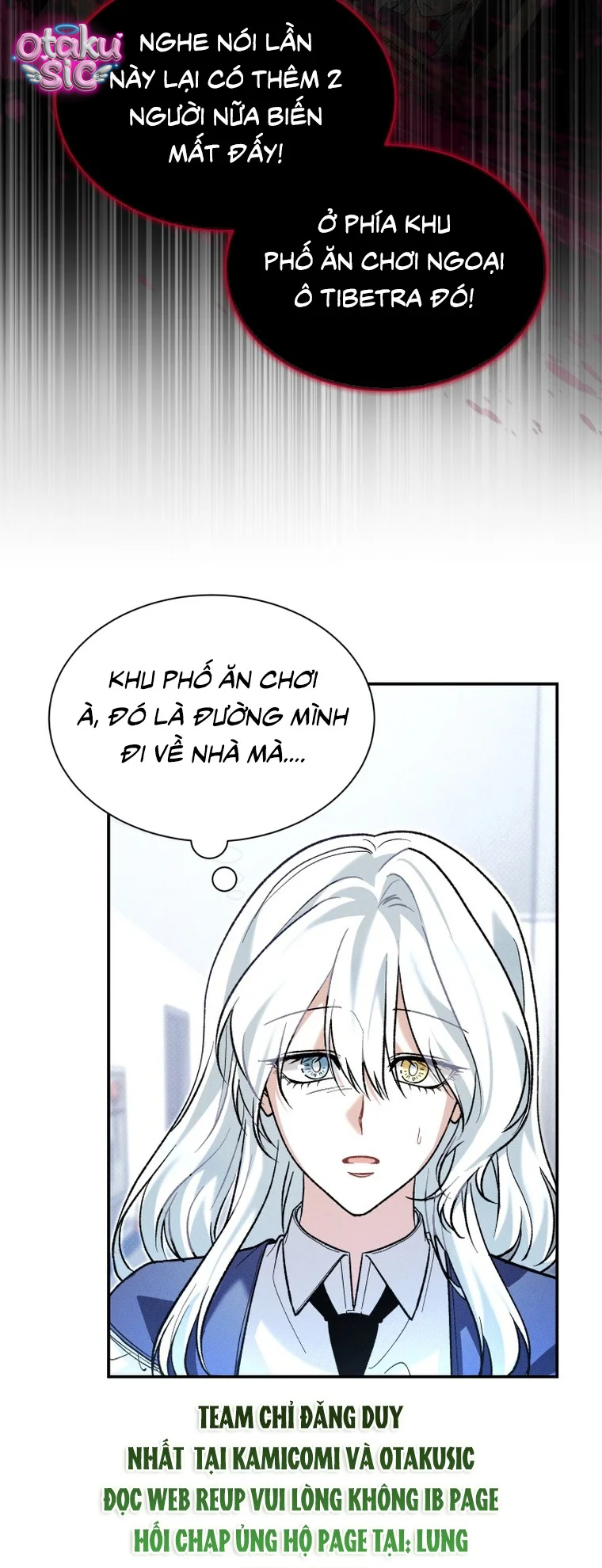 Hắc Báo Nhà Bên - Chap 3 - Trang 33