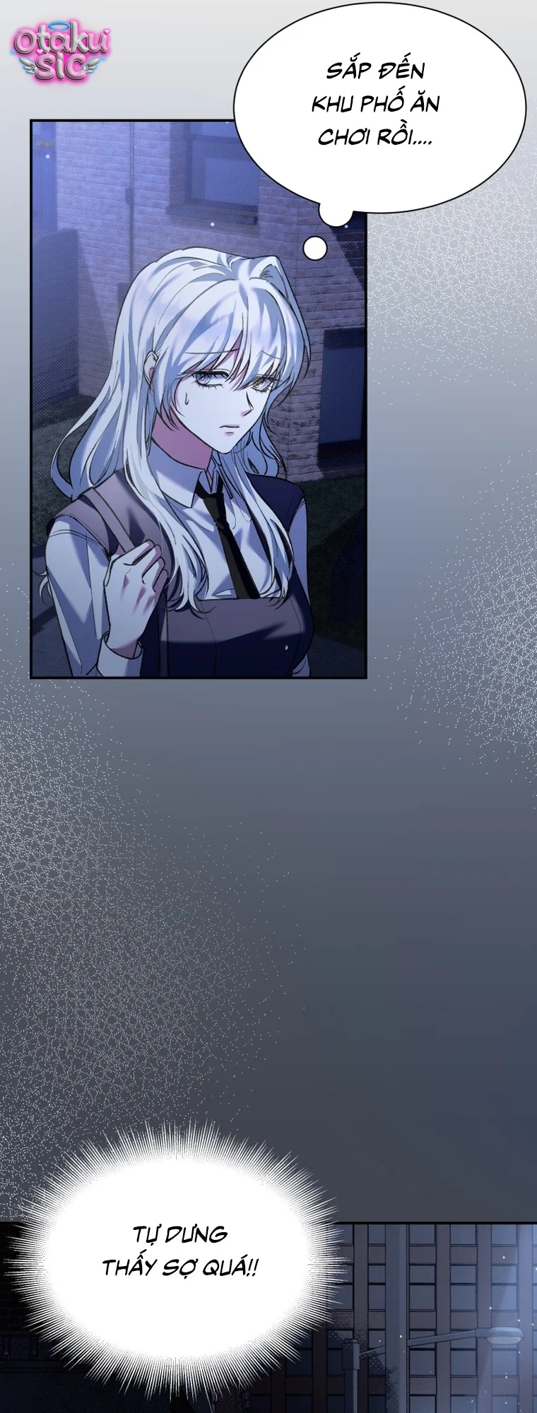 Hắc Báo Nhà Bên - Chap 3 - Trang 37