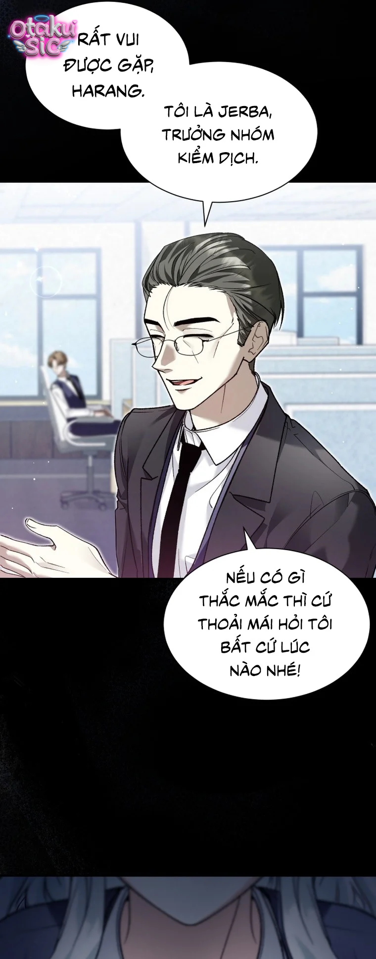 Hắc Báo Nhà Bên - Chap 3 - Trang 5