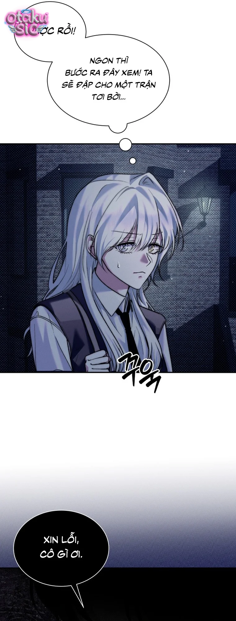 Hắc Báo Nhà Bên - Chap 3 - Trang 42