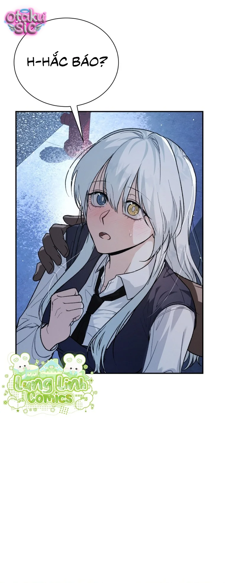 Hắc Báo Nhà Bên - Chap 3 - Trang 46