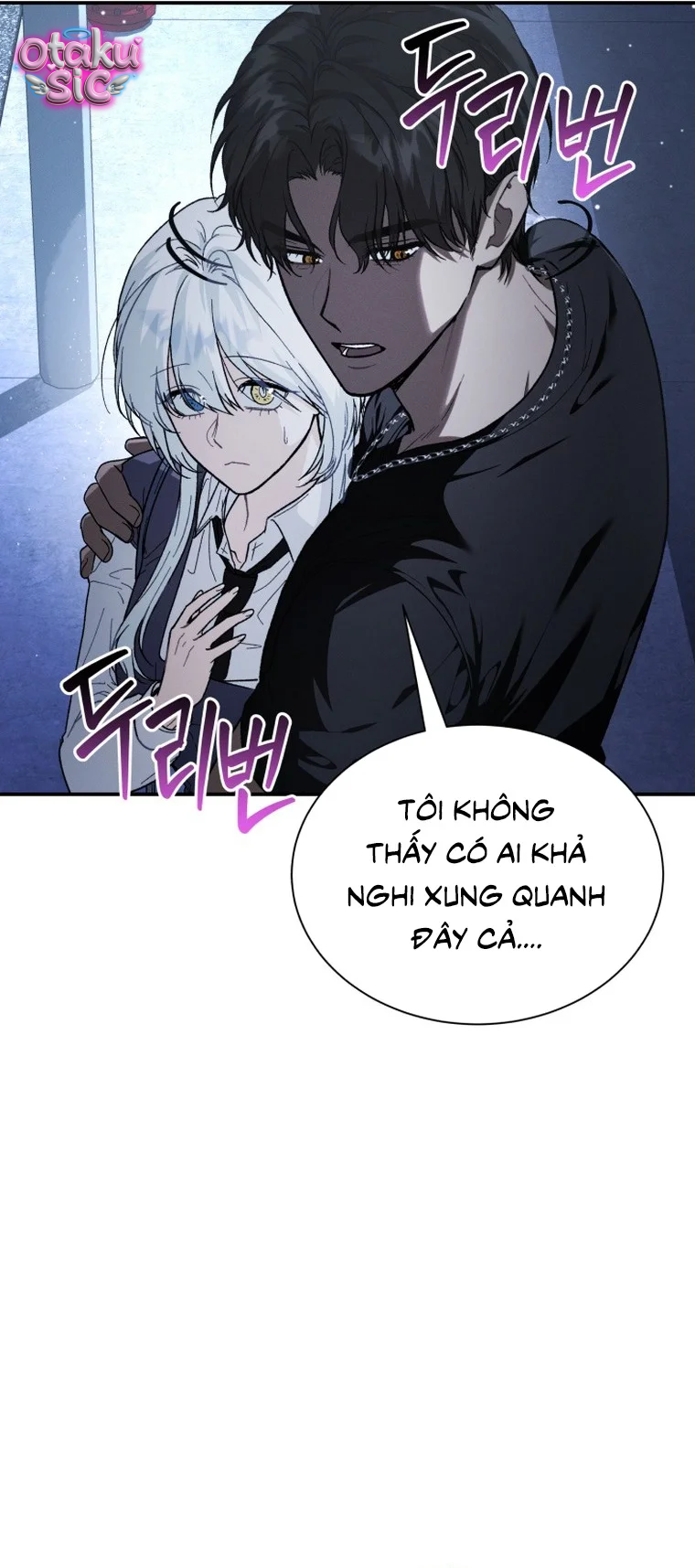 Hắc Báo Nhà Bên - Chap 3 - Trang 47