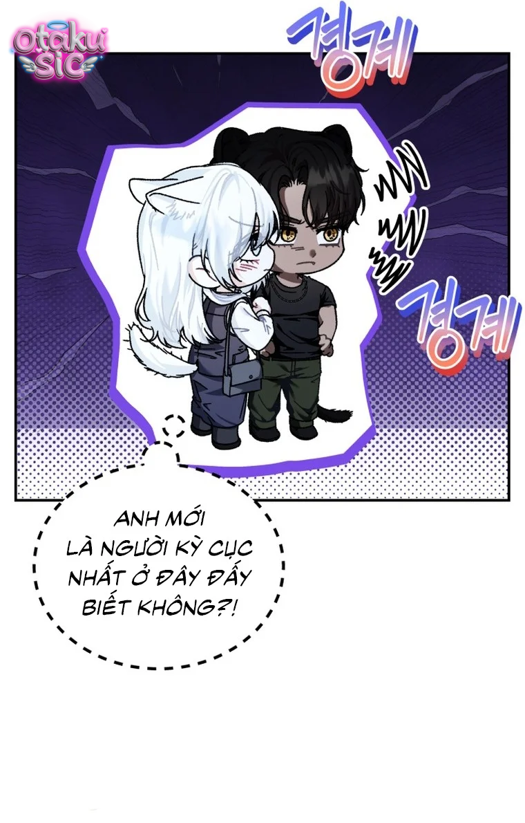 Hắc Báo Nhà Bên - Chap 3 - Trang 48
