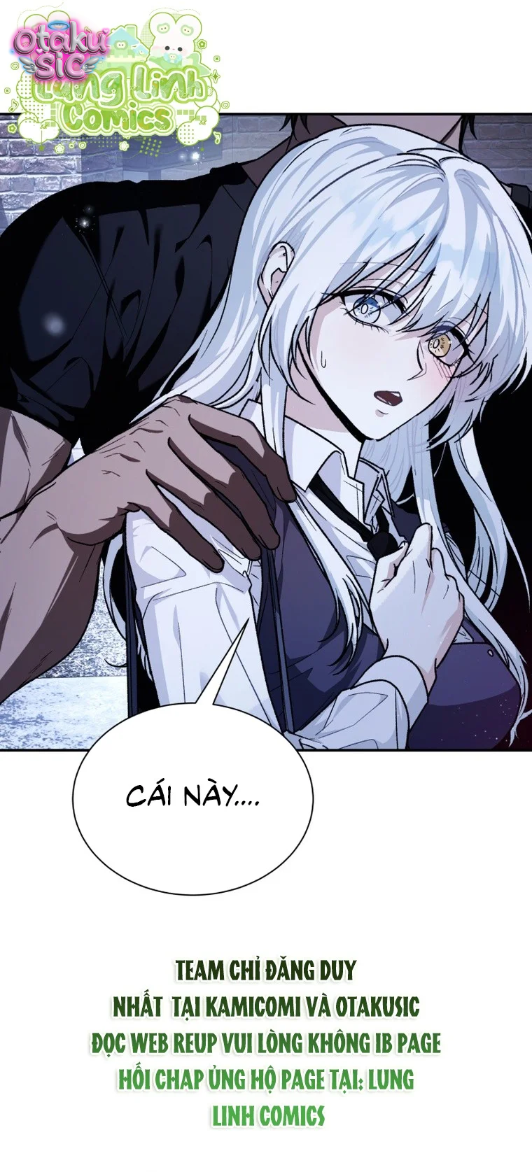 Hắc Báo Nhà Bên - Chap 3 - Trang 49