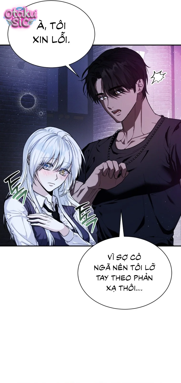 Hắc Báo Nhà Bên - Chap 3 - Trang 50