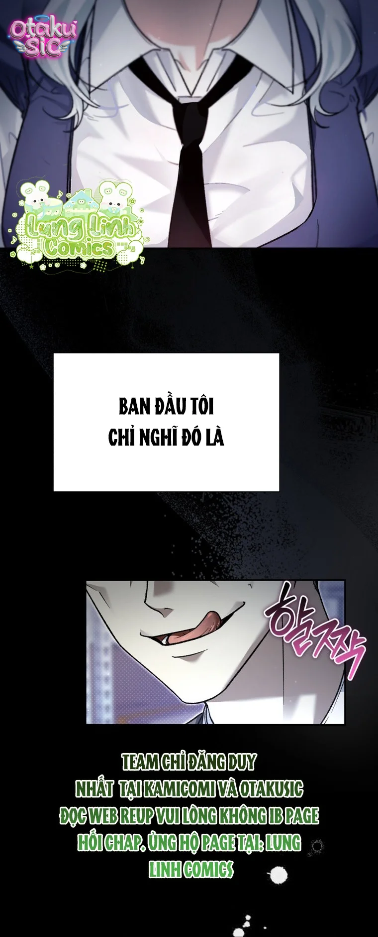 Hắc Báo Nhà Bên - Chap 3 - Trang 6