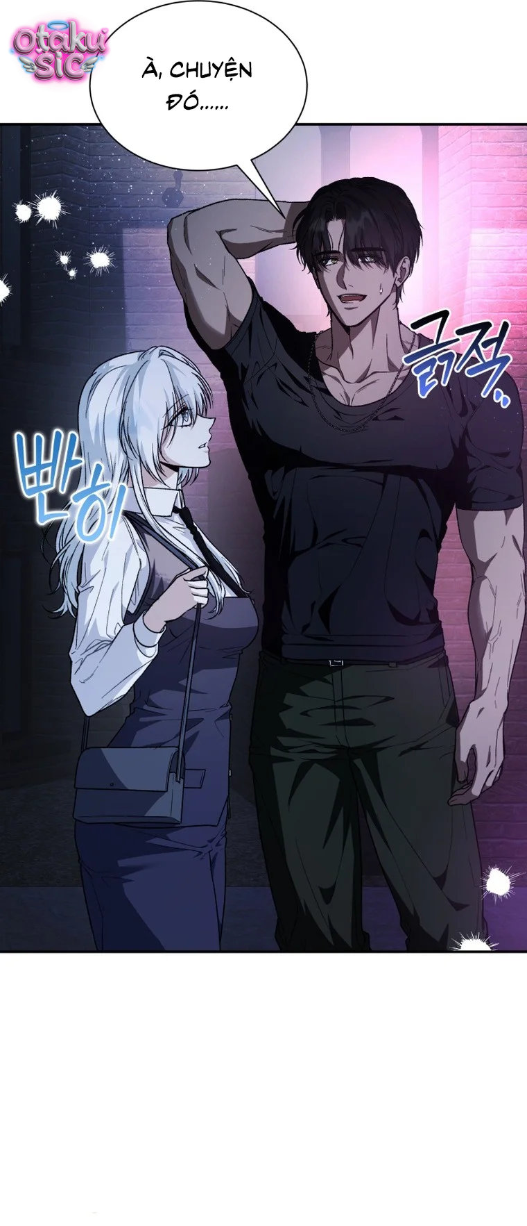 Hắc Báo Nhà Bên - Chap 3 - Trang 52