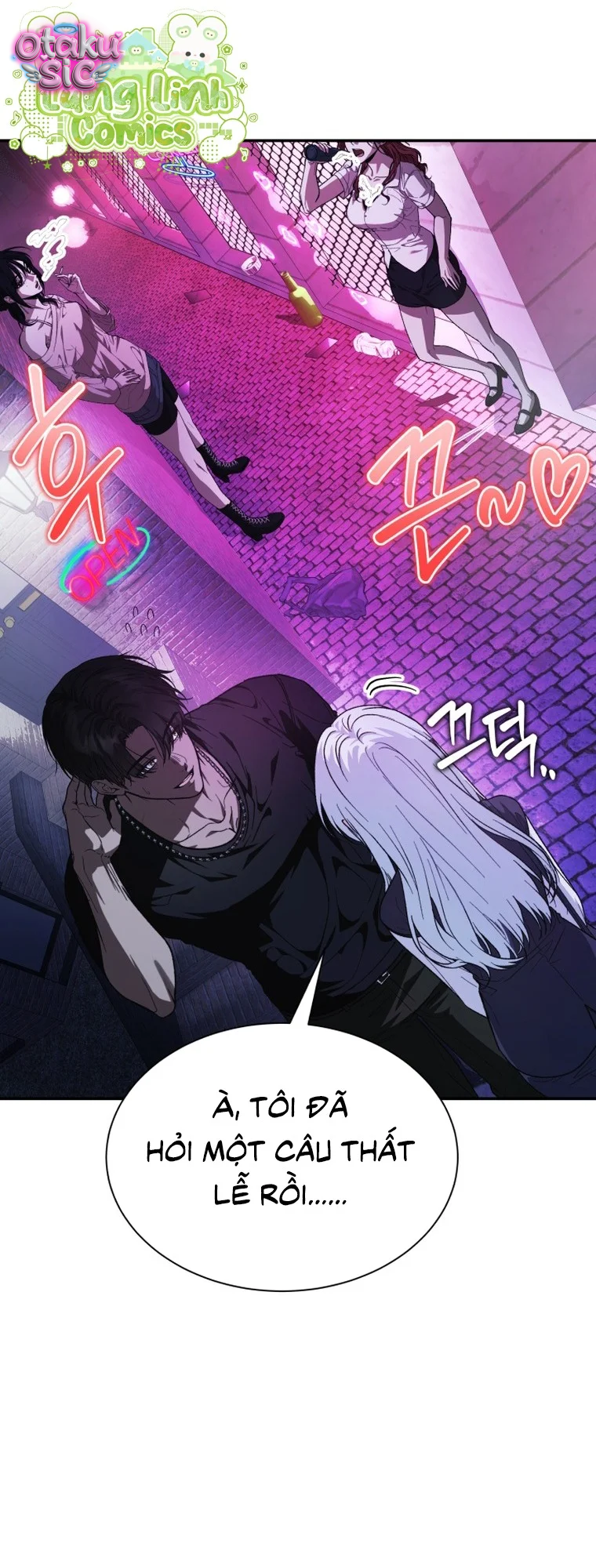 Hắc Báo Nhà Bên - Chap 3 - Trang 53