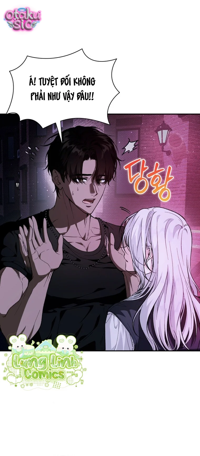 Hắc Báo Nhà Bên - Chap 3 - Trang 54