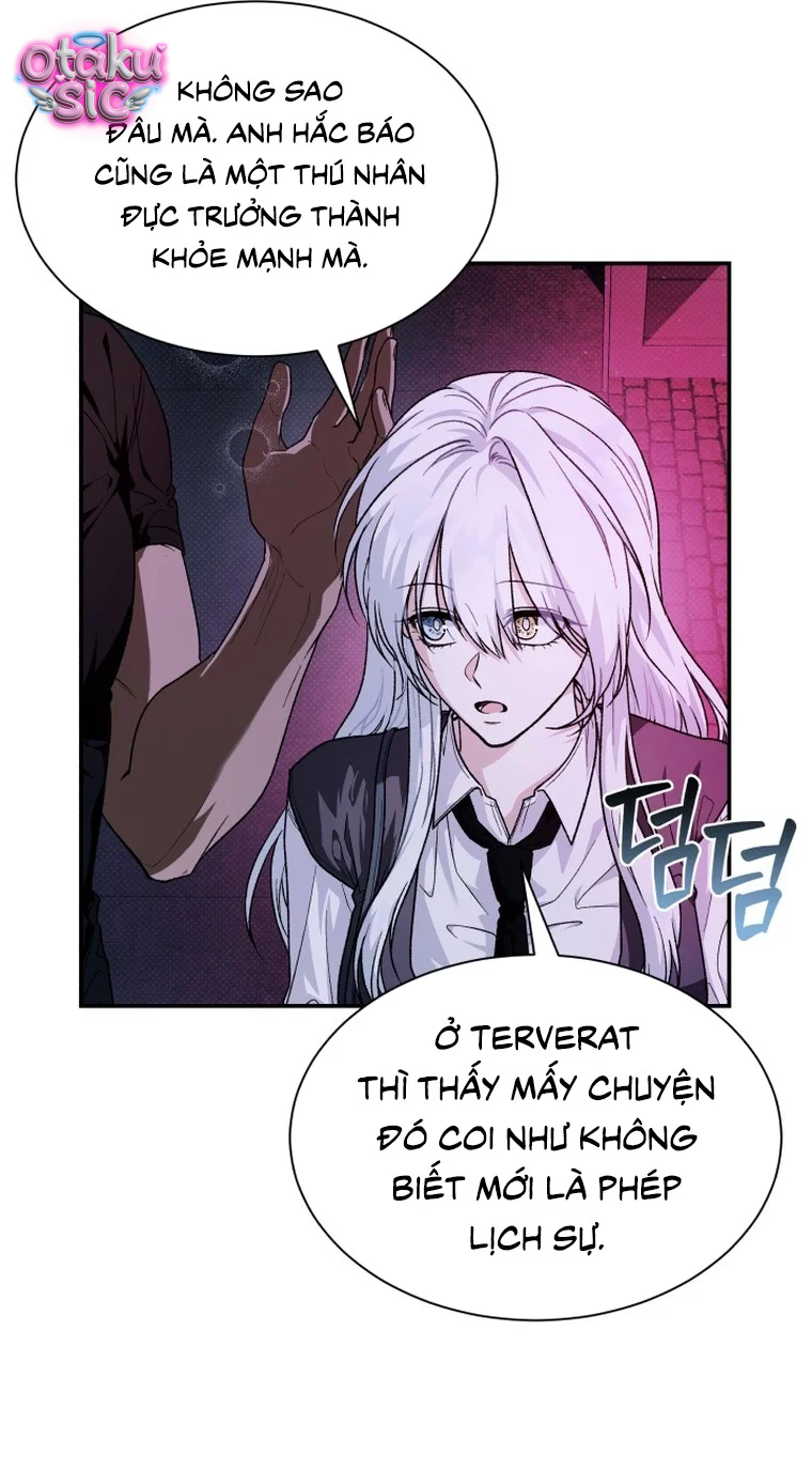 Hắc Báo Nhà Bên - Chap 3 - Trang 55