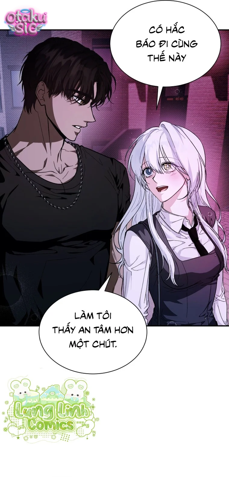 Hắc Báo Nhà Bên - Chap 3 - Trang 58