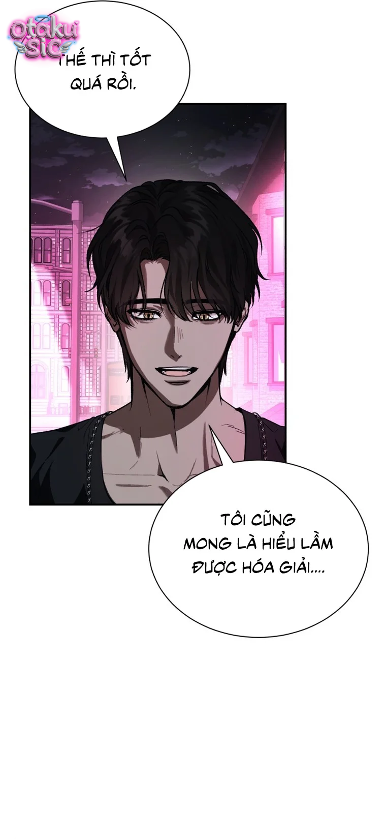 Hắc Báo Nhà Bên - Chap 3 - Trang 59