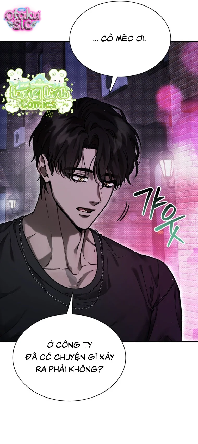 Hắc Báo Nhà Bên - Chap 3 - Trang 63