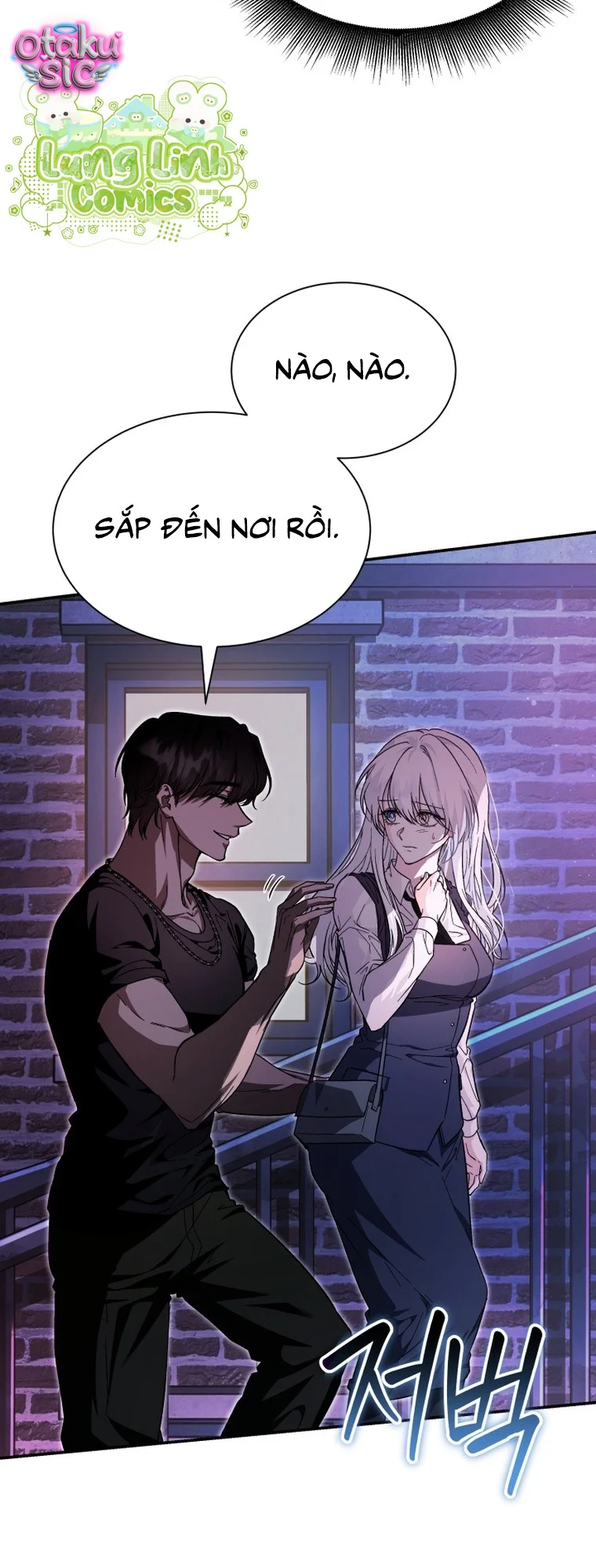 Hắc Báo Nhà Bên - Chap 3 - Trang 70