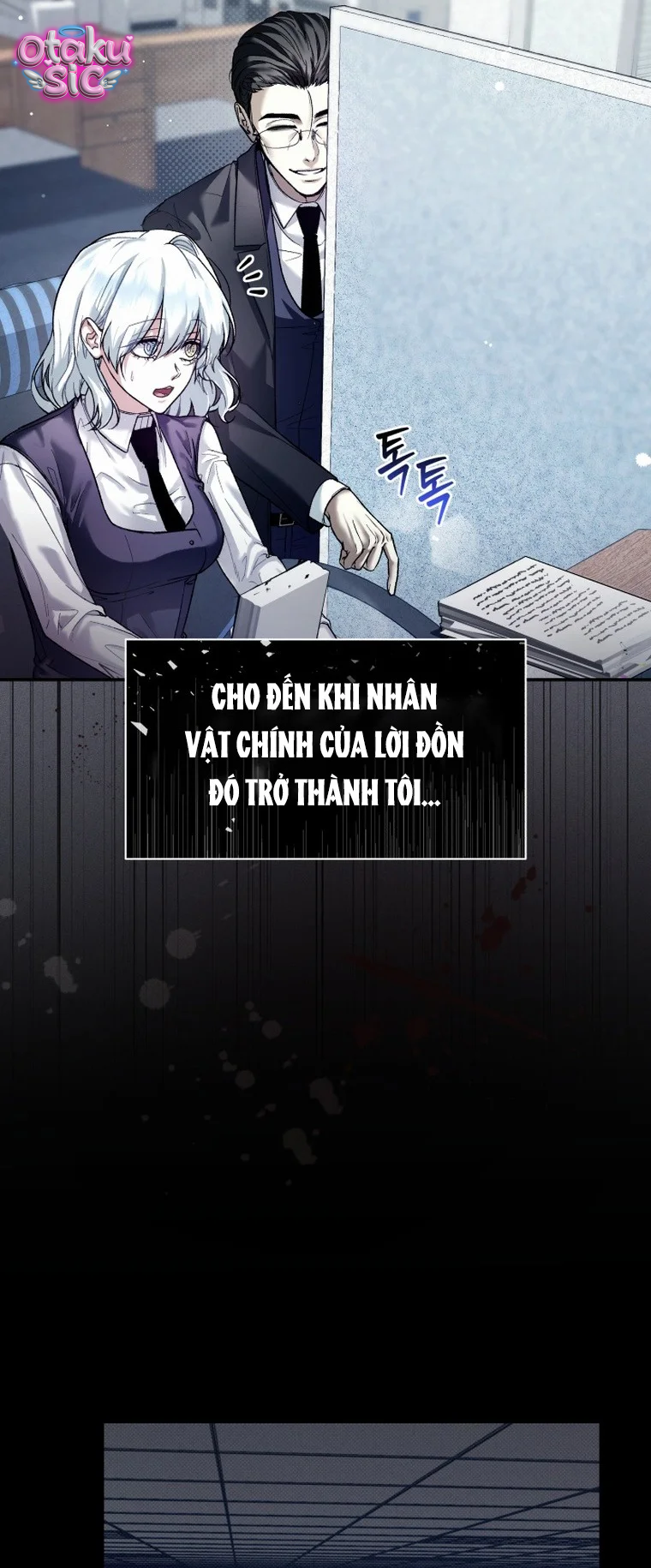 Hắc Báo Nhà Bên - Chap 3 - Trang 8