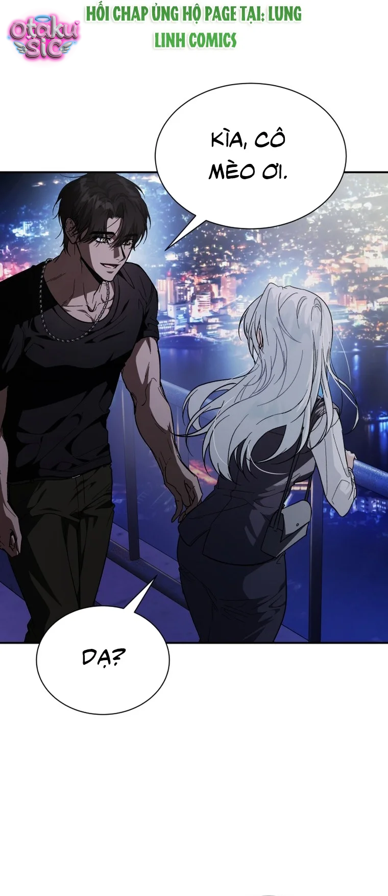 Hắc Báo Nhà Bên - Chap 3 - Trang 72