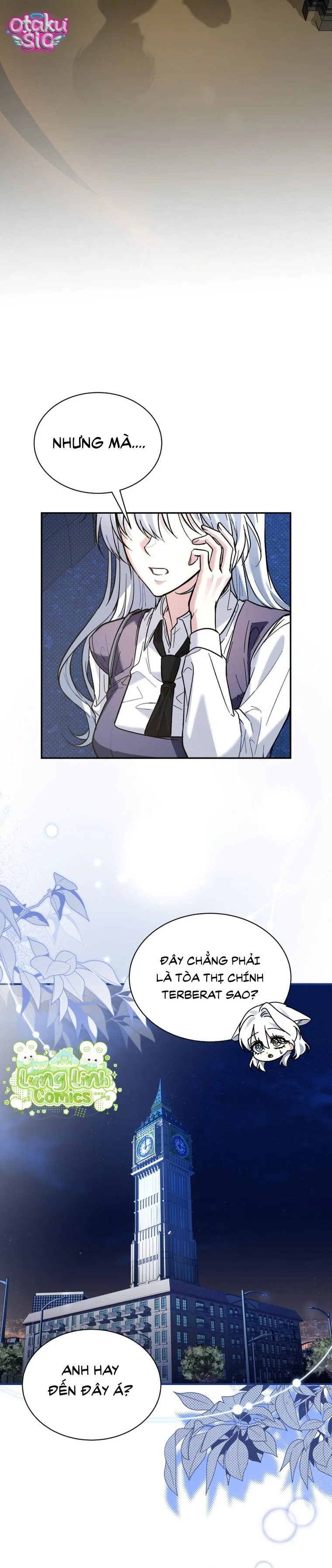 Hắc Báo Nhà Bên - Chap 4 - Trang 11