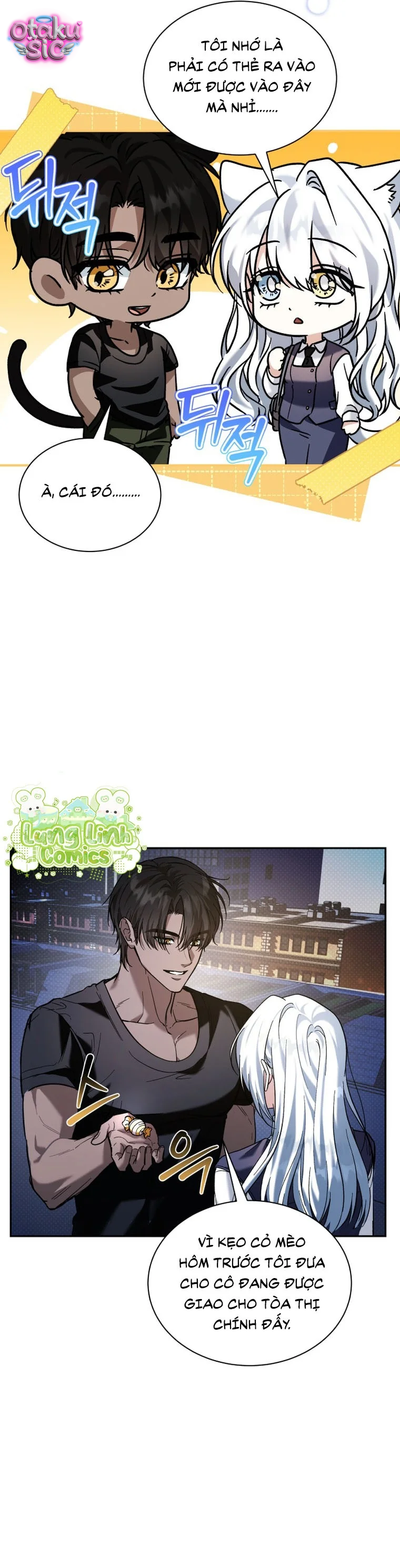 Hắc Báo Nhà Bên - Chap 4 - Trang 12