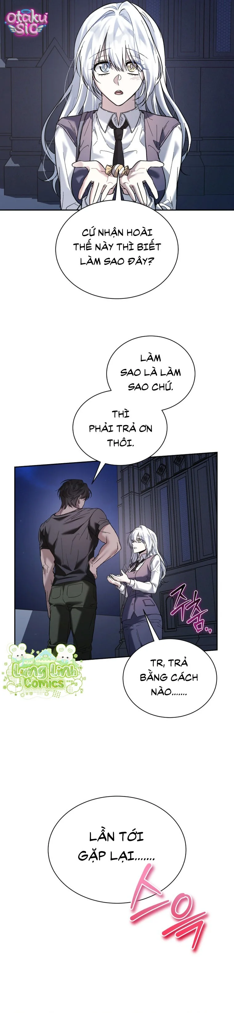 Hắc Báo Nhà Bên - Chap 4 - Trang 14