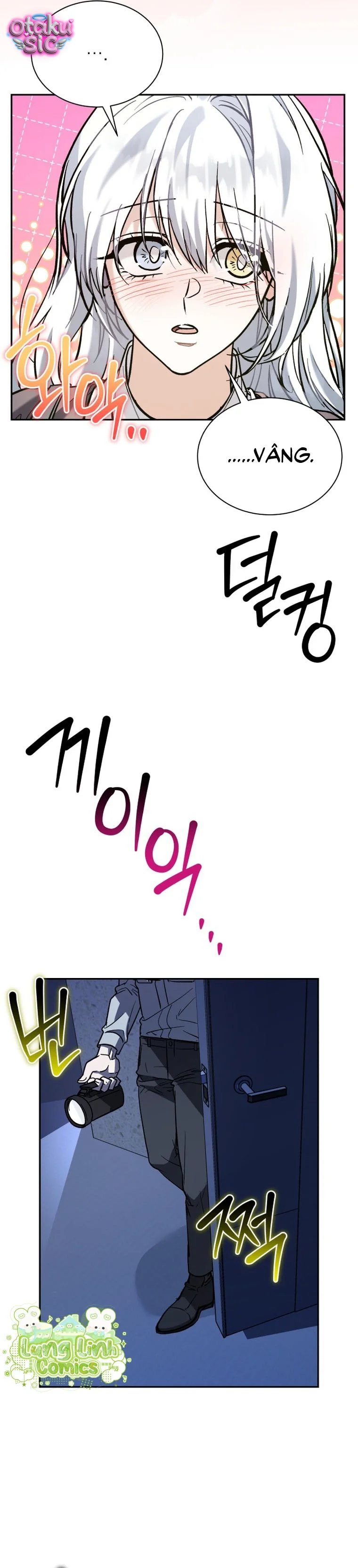 Hắc Báo Nhà Bên - Chap 4 - Trang 16