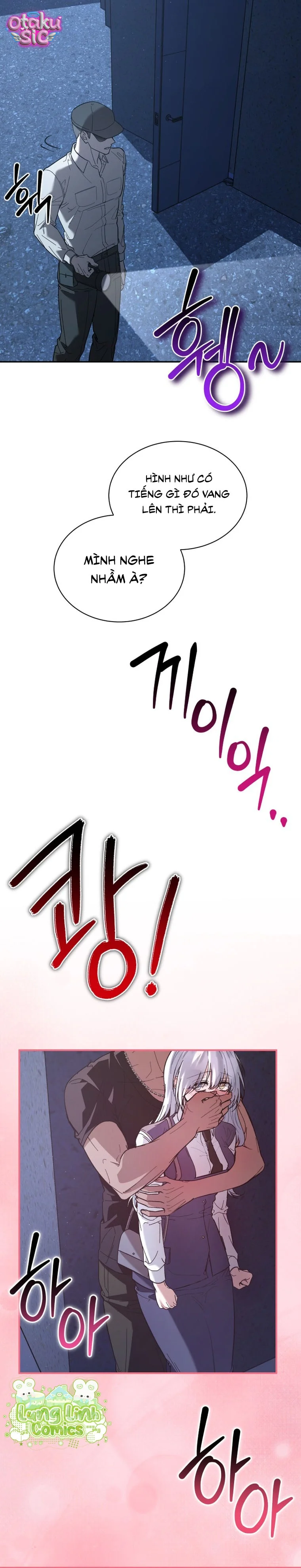Hắc Báo Nhà Bên - Chap 4 - Trang 18