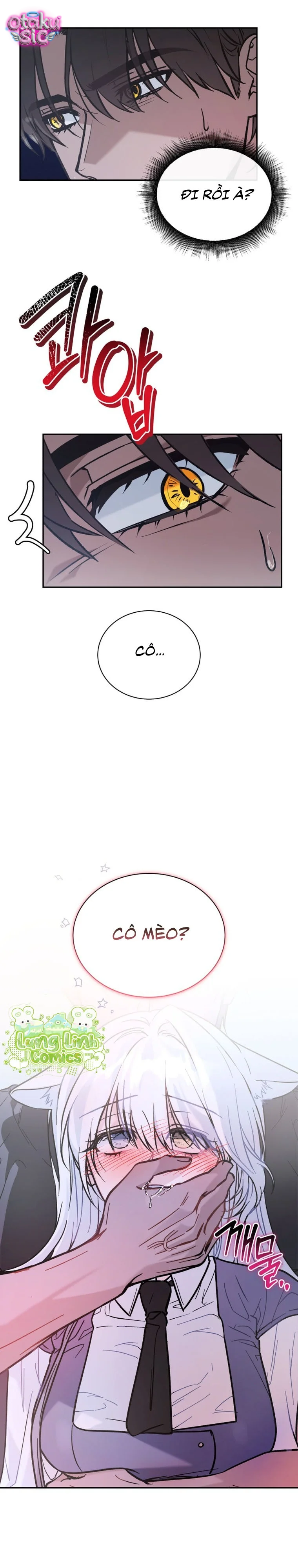 Hắc Báo Nhà Bên - Chap 4 - Trang 20