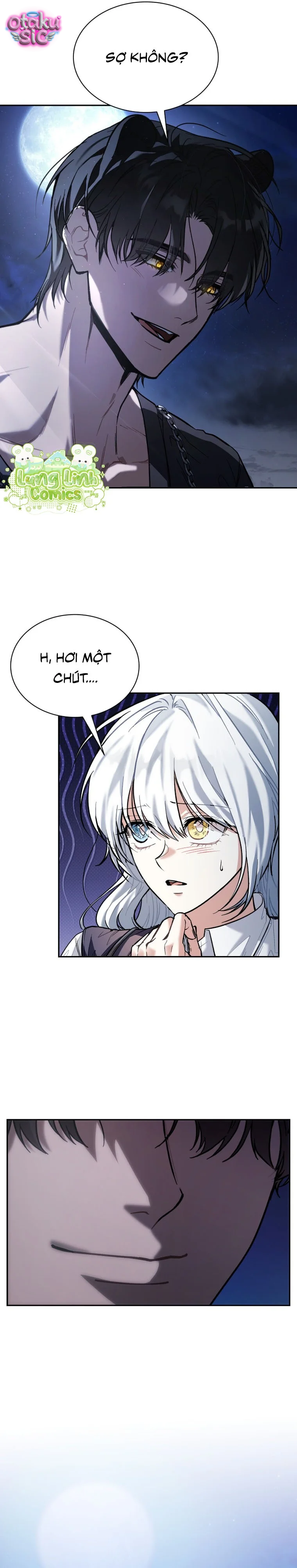 Hắc Báo Nhà Bên - Chap 4 - Trang 3