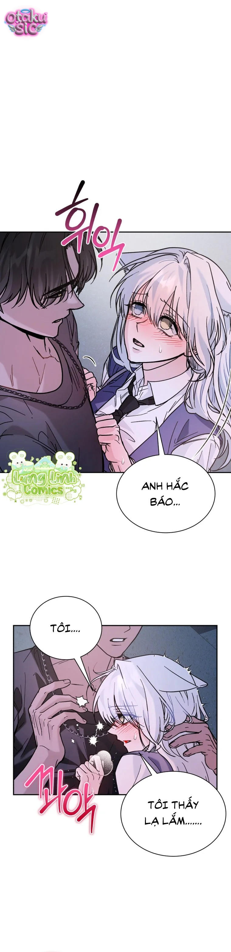 Hắc Báo Nhà Bên - Chap 4 - Trang 21