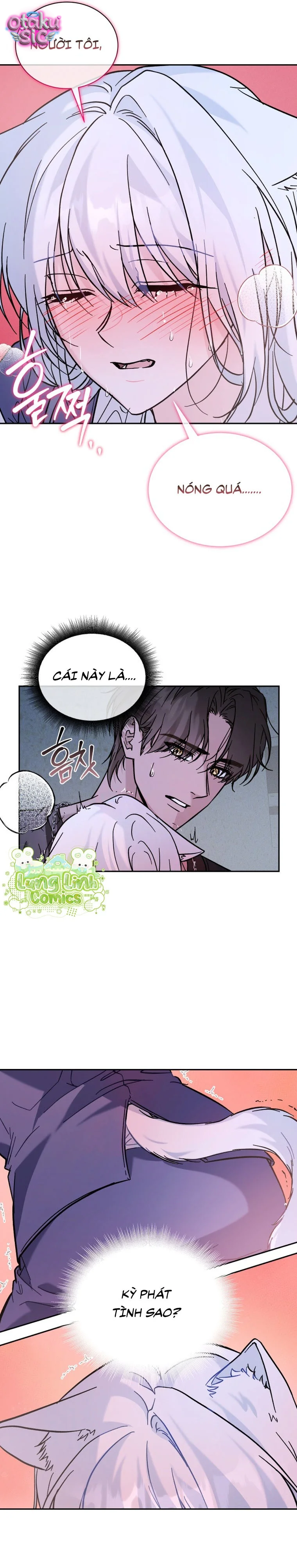 Hắc Báo Nhà Bên - Chap 4 - Trang 22
