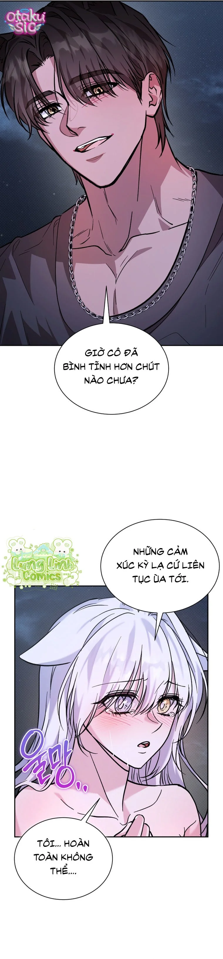 Hắc Báo Nhà Bên - Chap 4 - Trang 33