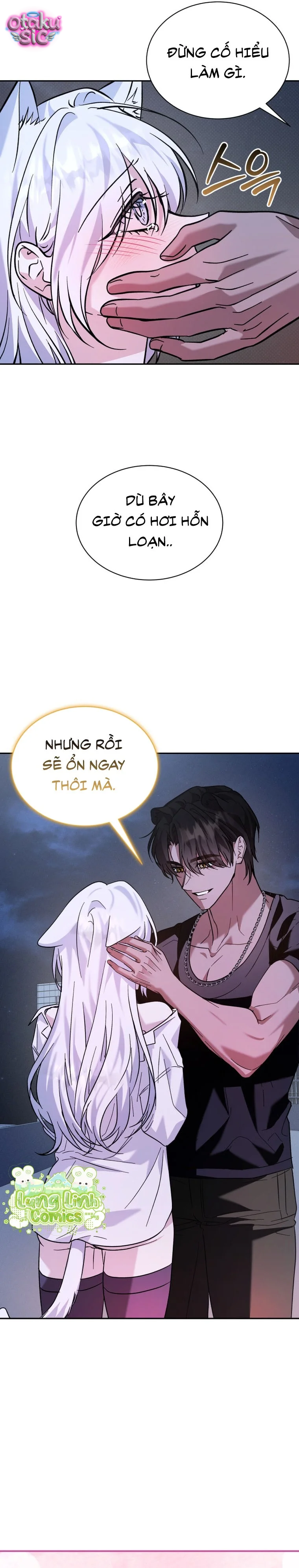 Hắc Báo Nhà Bên - Chap 4 - Trang 34