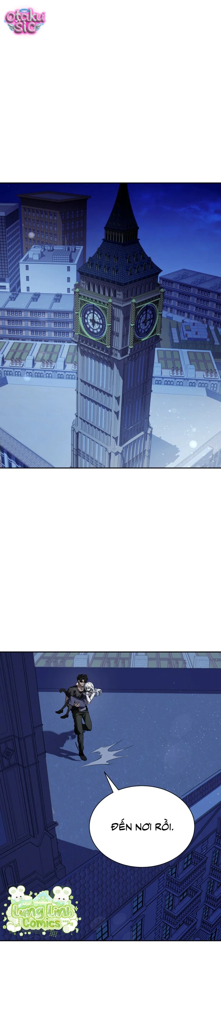 Hắc Báo Nhà Bên - Chap 4 - Trang 5